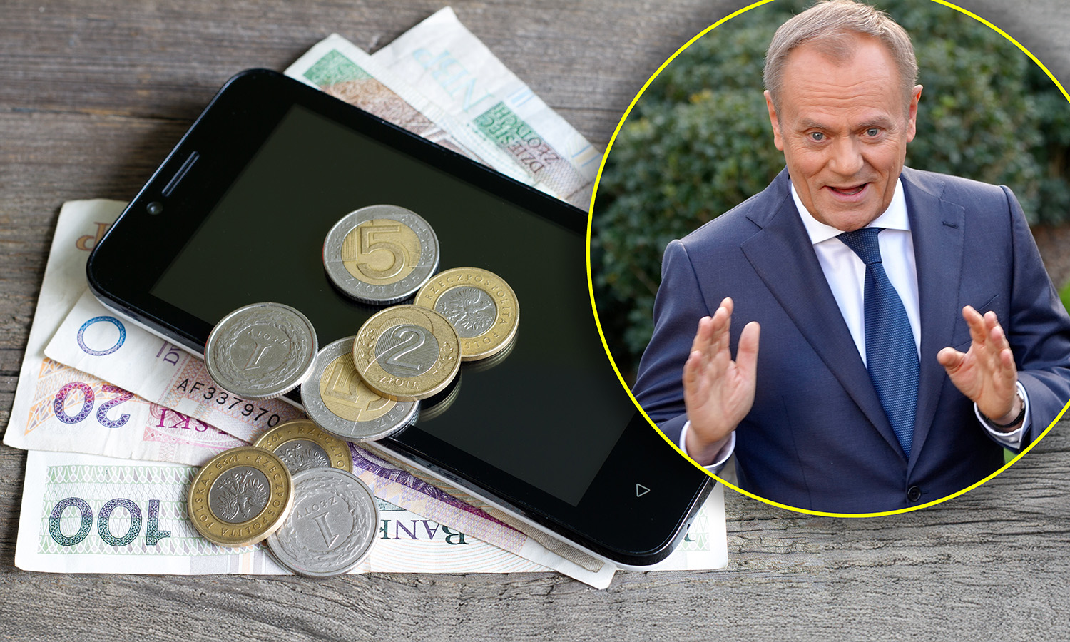 Przymusowa opłata od telefonów? A niech się kłócą w nieskończoność