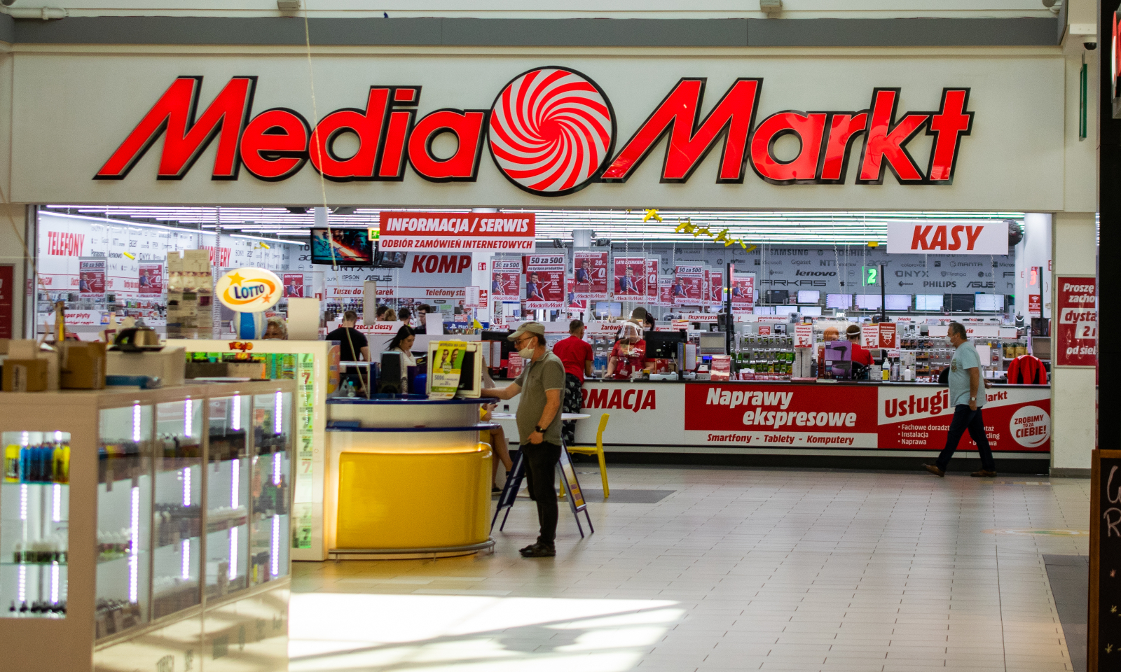 MediaMarkt i bp łączą siły: 50 zł na paliwo za zakupy elektroniki