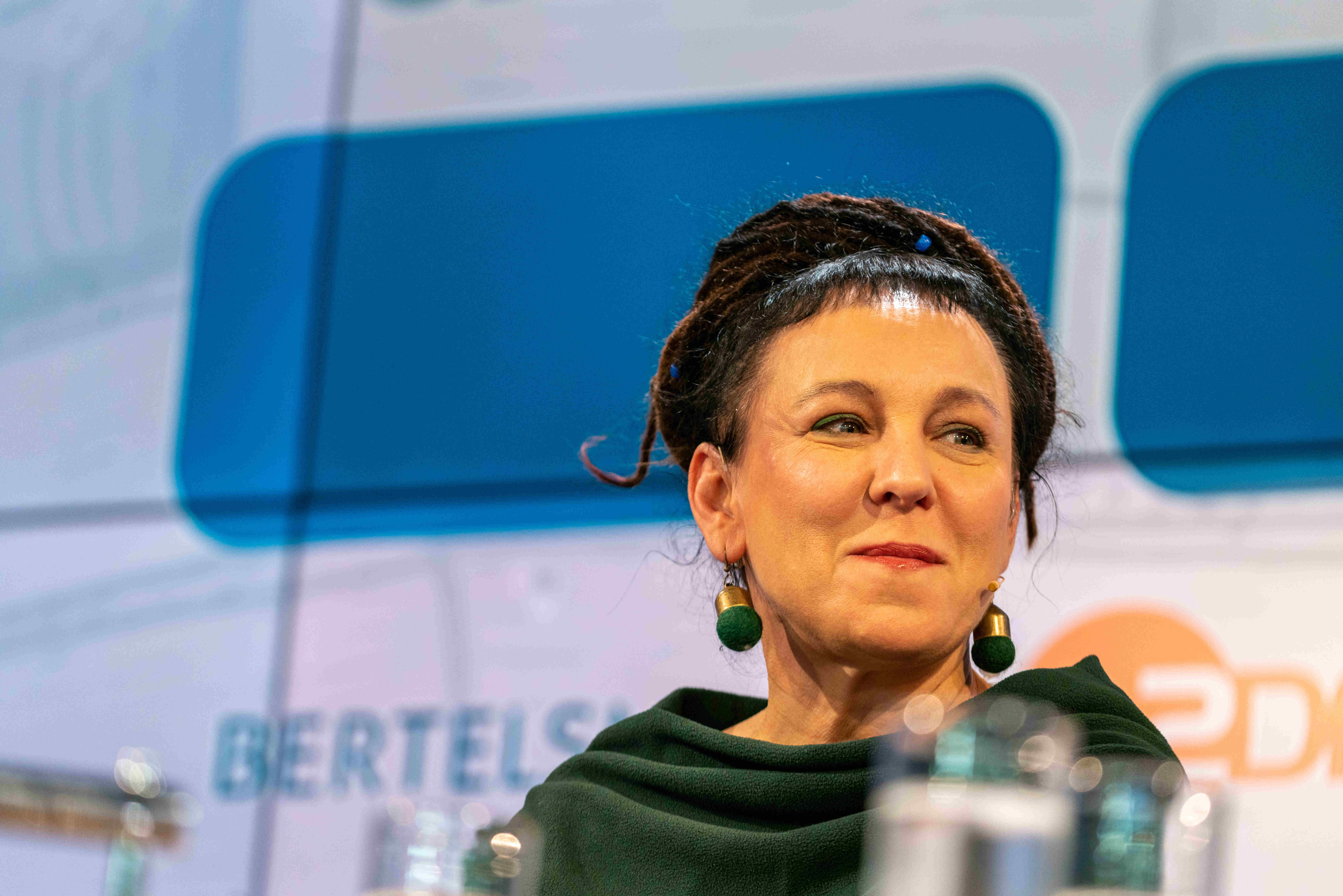 Gry Olgi Tokarczuk wciąż nie ma. Wyparowała też Tokarczuk