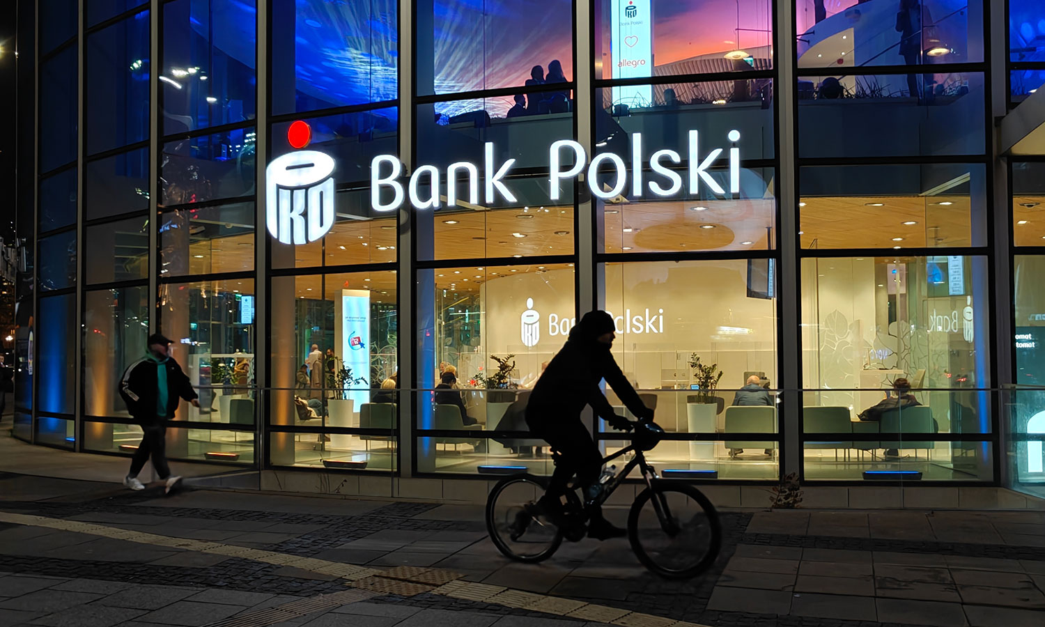 PKO BP z alertem: to nie jest "normalna" wiadomość