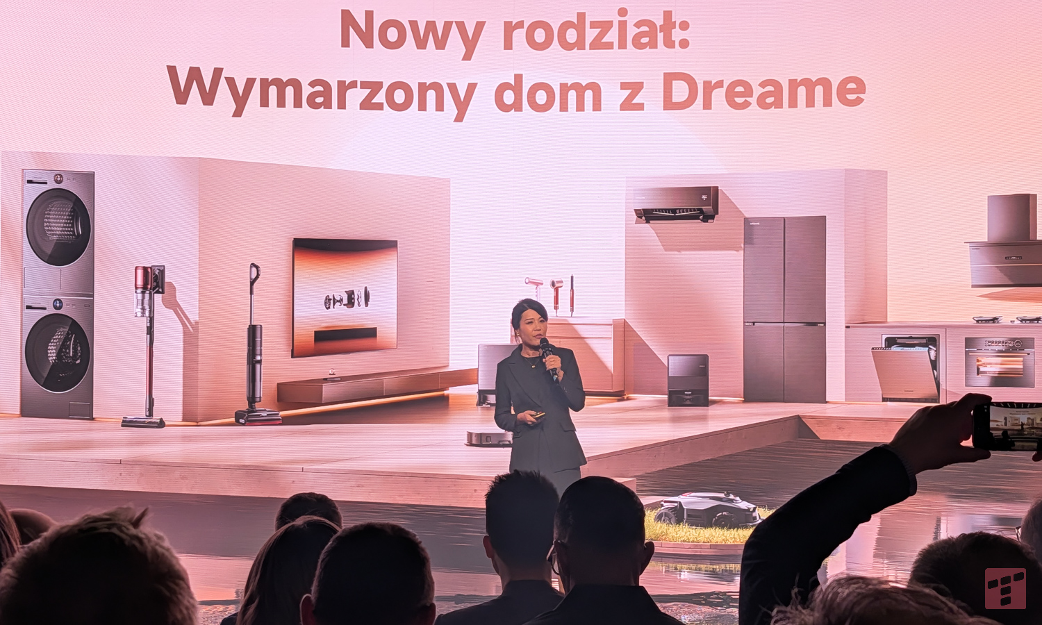 Dreame atakuje kolejne segmenty rynku. Czyli albo grubo, albo grubiej