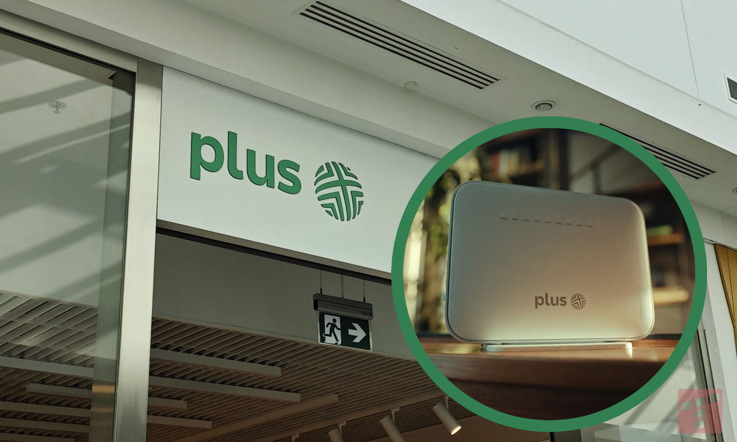 W Plusie światłowód masz już za 40 zł miesięcznie