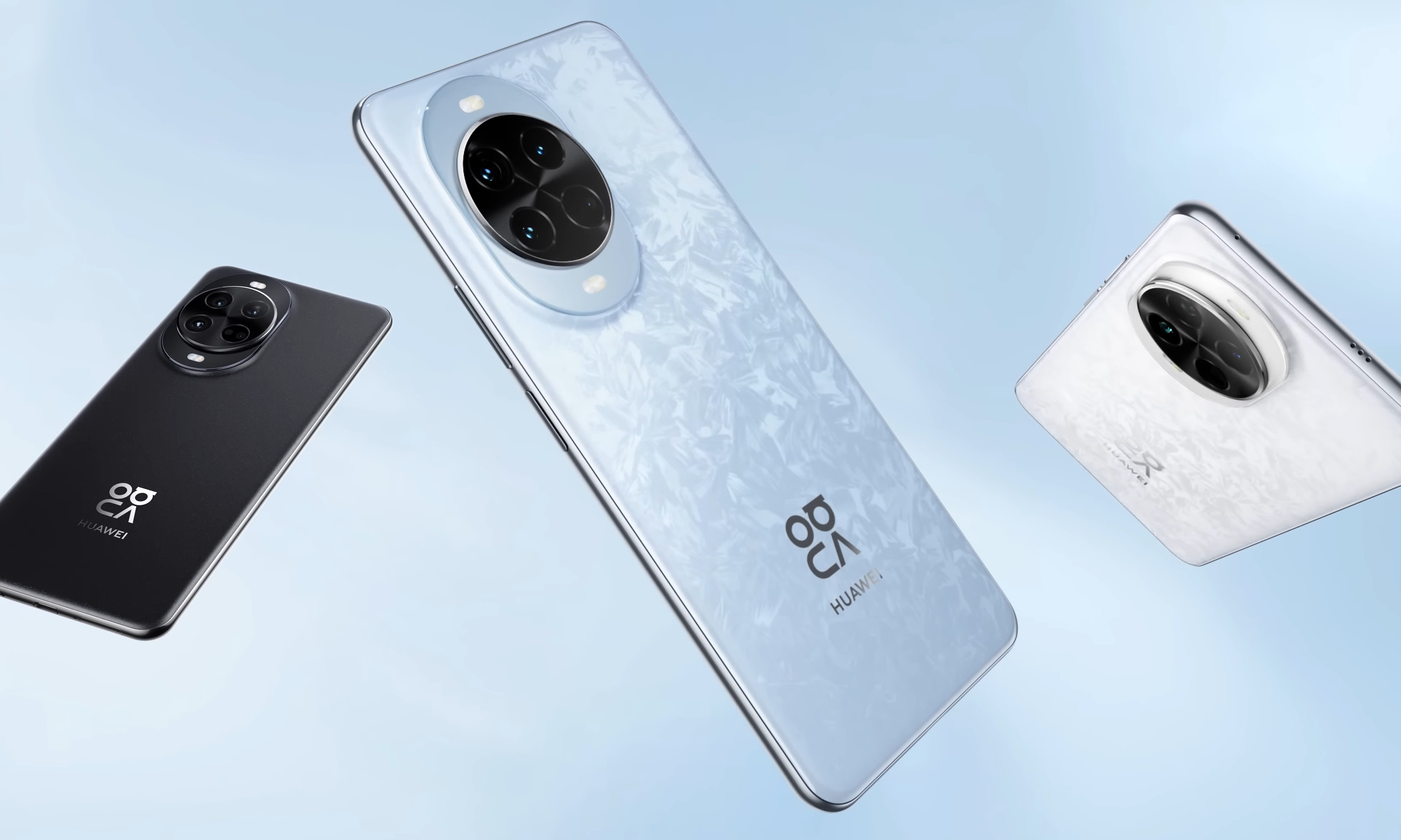 To jeszcze telefon czy już biżuteria? Przekonaj się, czemu wybrać Huawei Nova 14 Pro