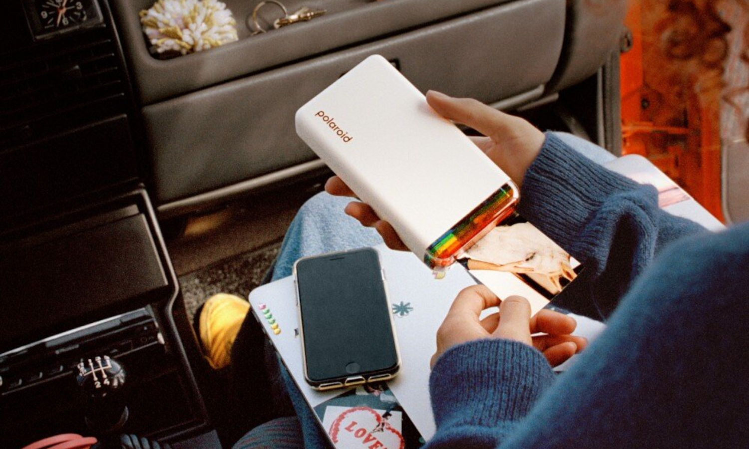 Polaroid 200 zł taniej. Przenieś swoje ulubione zdjęcia na papier