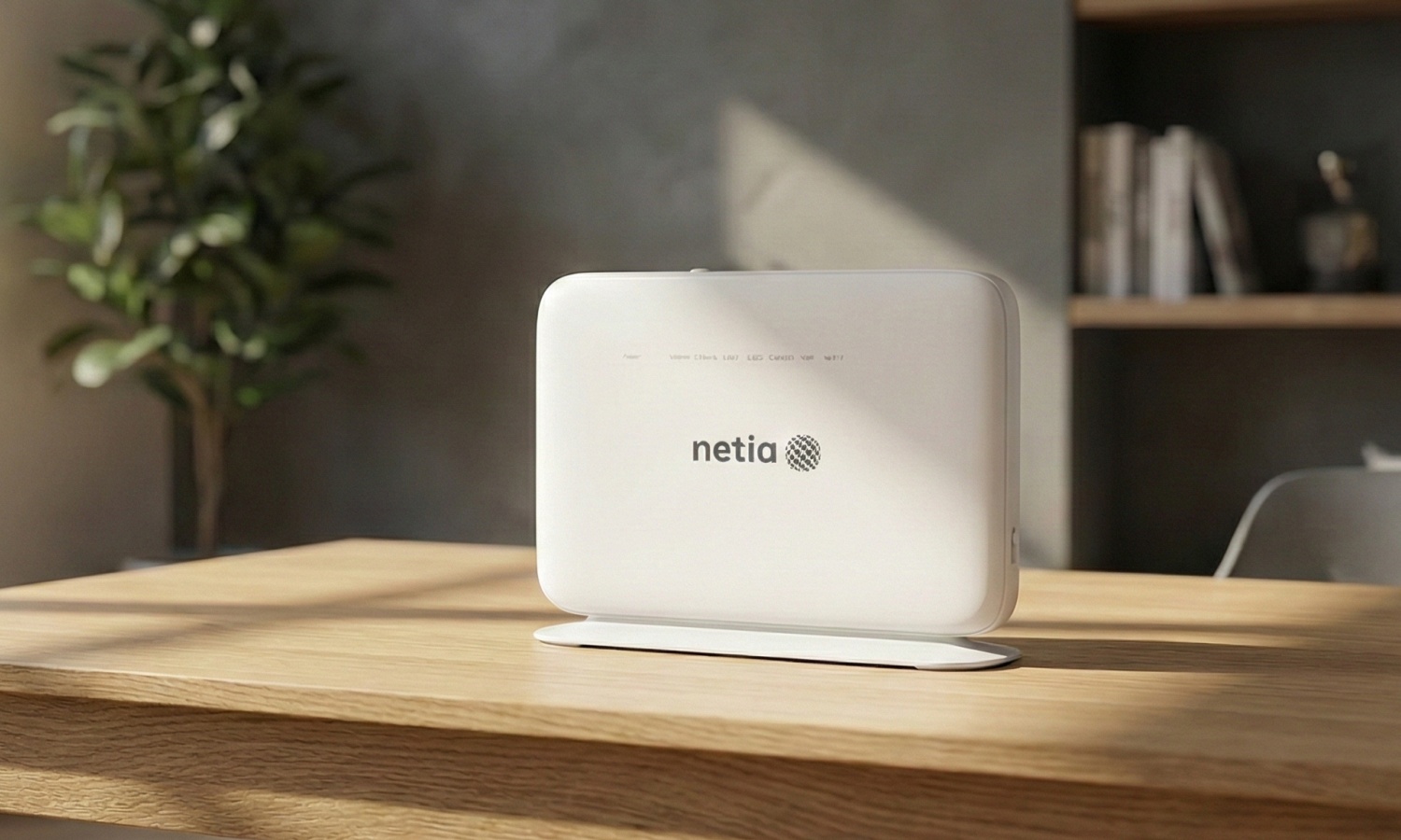 Netia przyspiesza światłowód i daje prawdziwy no limit w 5G