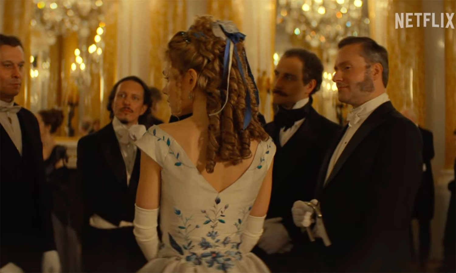 Zwiastun tego serialu jest dziki i zaskakujący. Chcą nami wstrząsnąć?