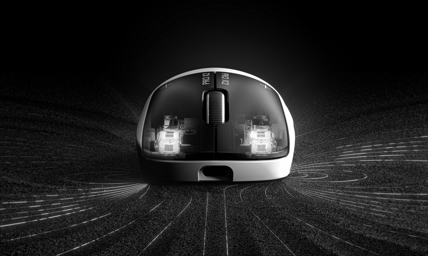 Logitech G Pro X2 Superstrike już w sprzedaży. To mysz inna niż wszystkie