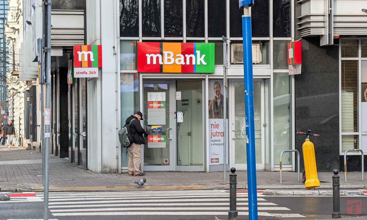 MBank apeluje do klientów. Tym razem chodzi o aplikację