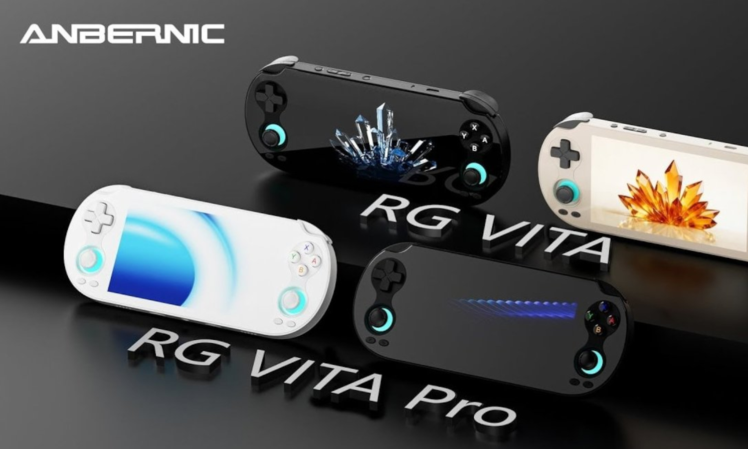 Anbernic RG Vita ma poważny problem. W tej formie nie ma sensu