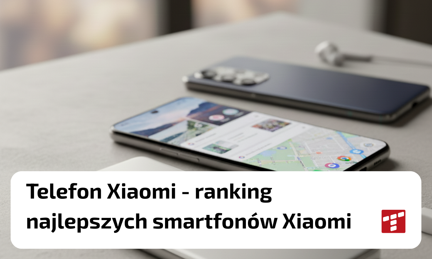 Telefony Xiaomi - ranking najlepszych smartfonów Xiaomi TOP5 [{DATE}]