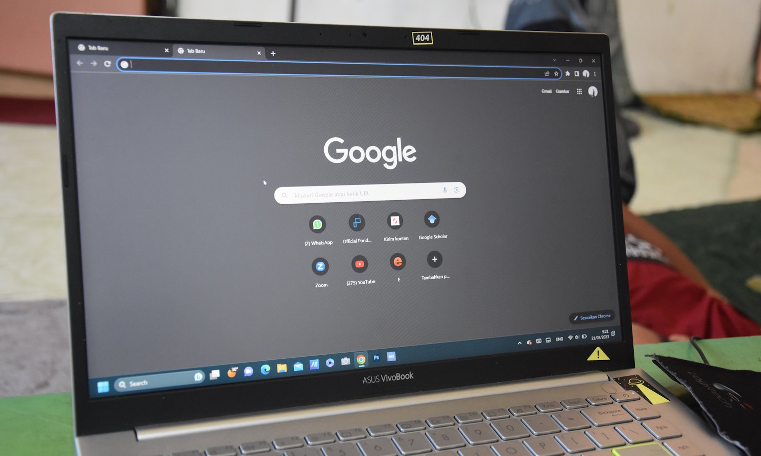 Korzystasz z Chrome na komputerze? Szykuje się dziwna zmiana