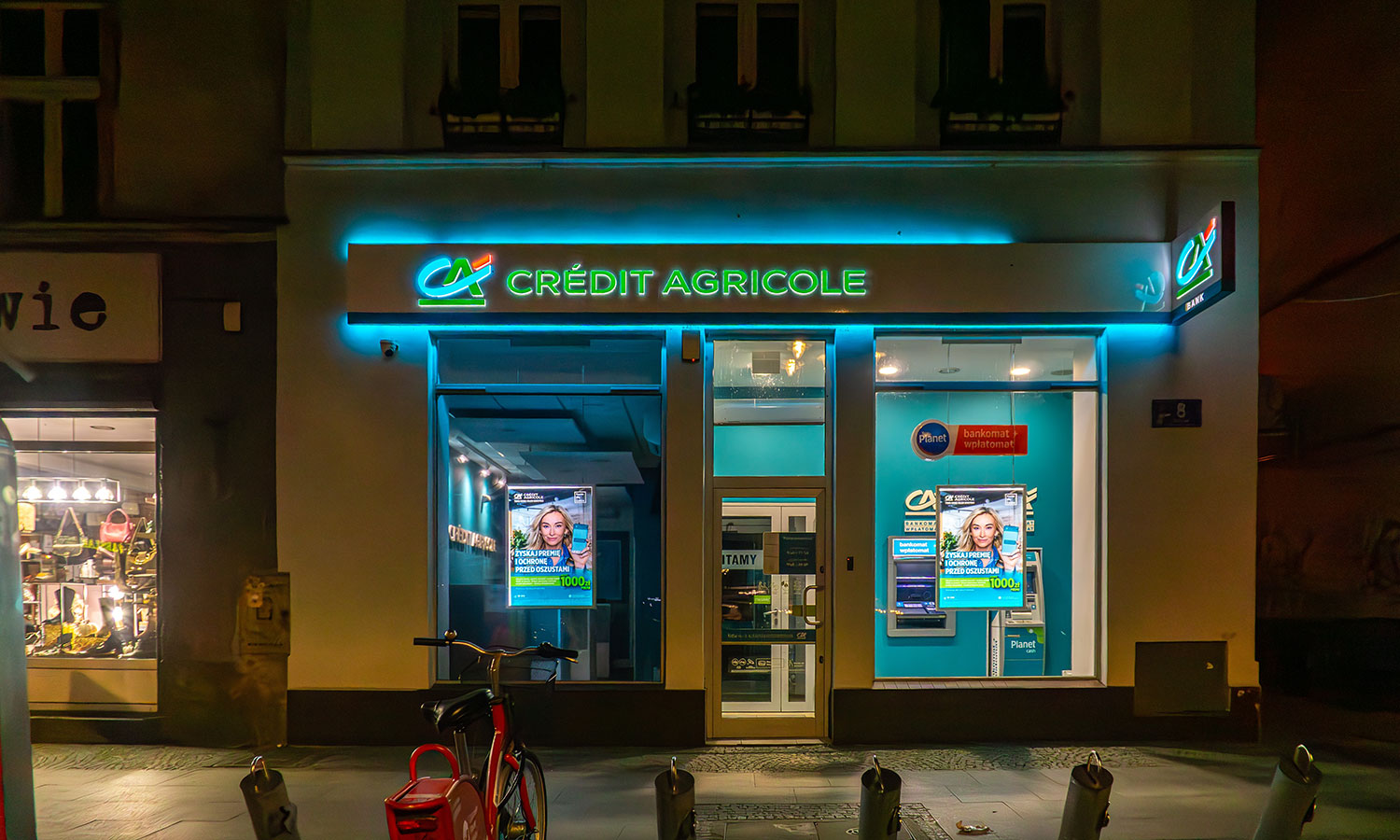 Duży bank za dwa dni odetnie od pieniędzy. Zacznie się 14 lutego 2026