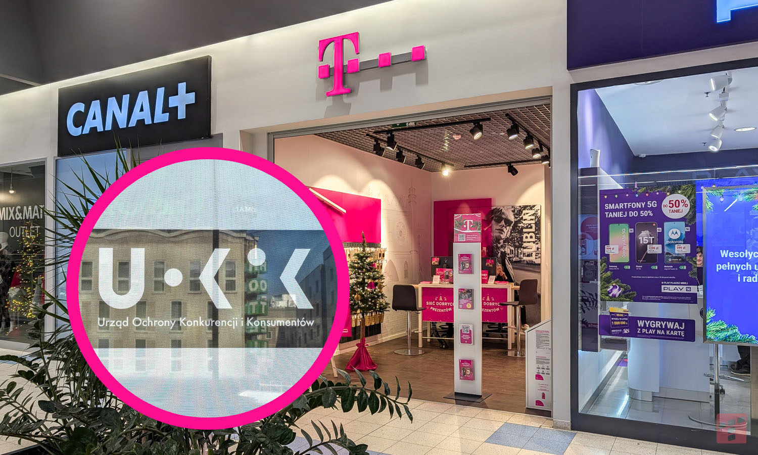 T-Mobile odda klientom pieniądze. Tak zdecydował UOKiK