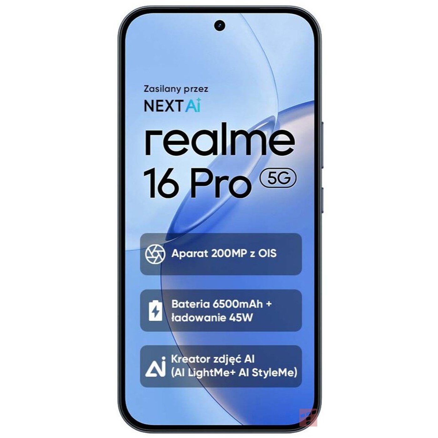 Realme 16 Pro 5G