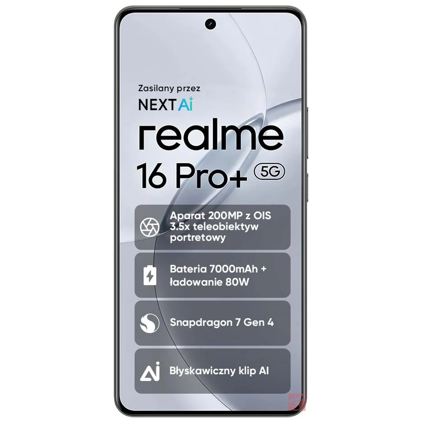 Realme 16 Pro+ 5G