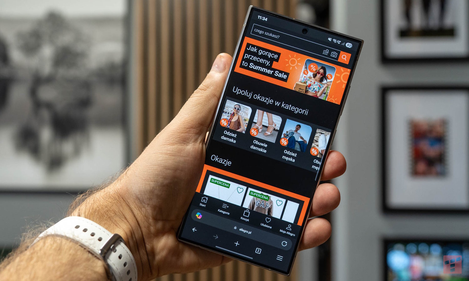 Allegro zmienia zasady Smart! Drożej, ale też taniej