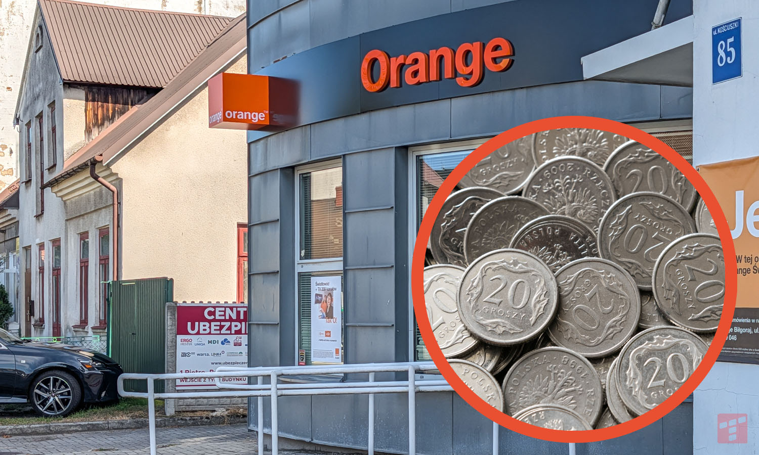 W Orange będzie coraz drożej. Ten zapis w cenniku mogłeś przeoczyć
