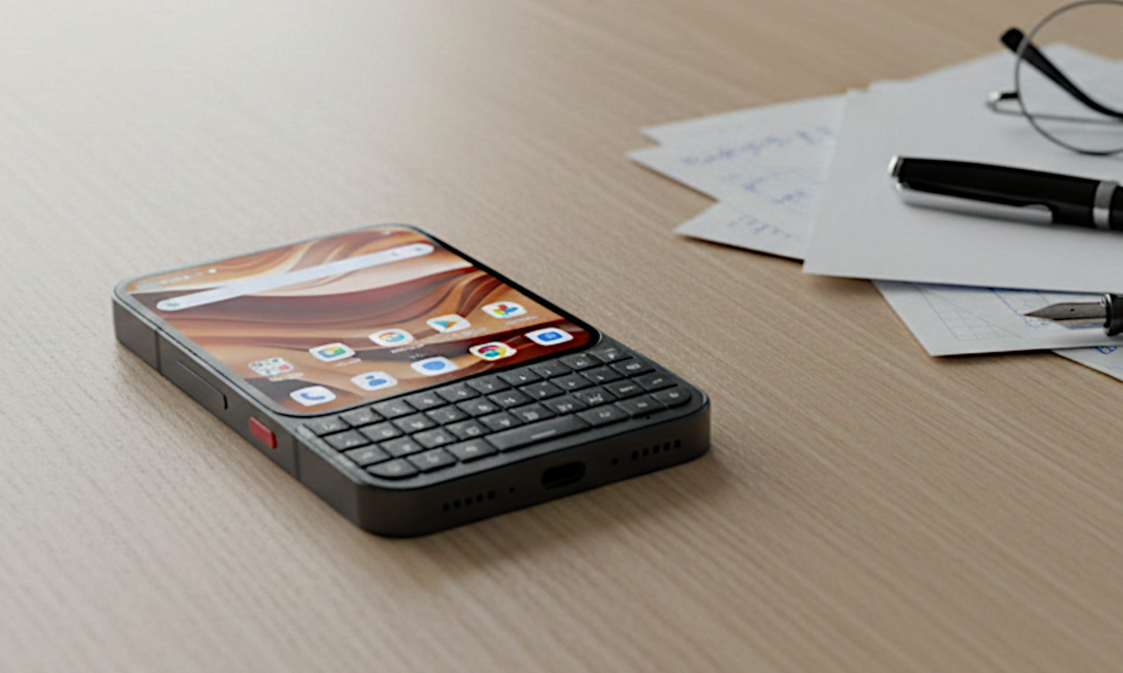 Unihertz Titan 2 Elite – takie byłoby BlackBerry w 2026 roku