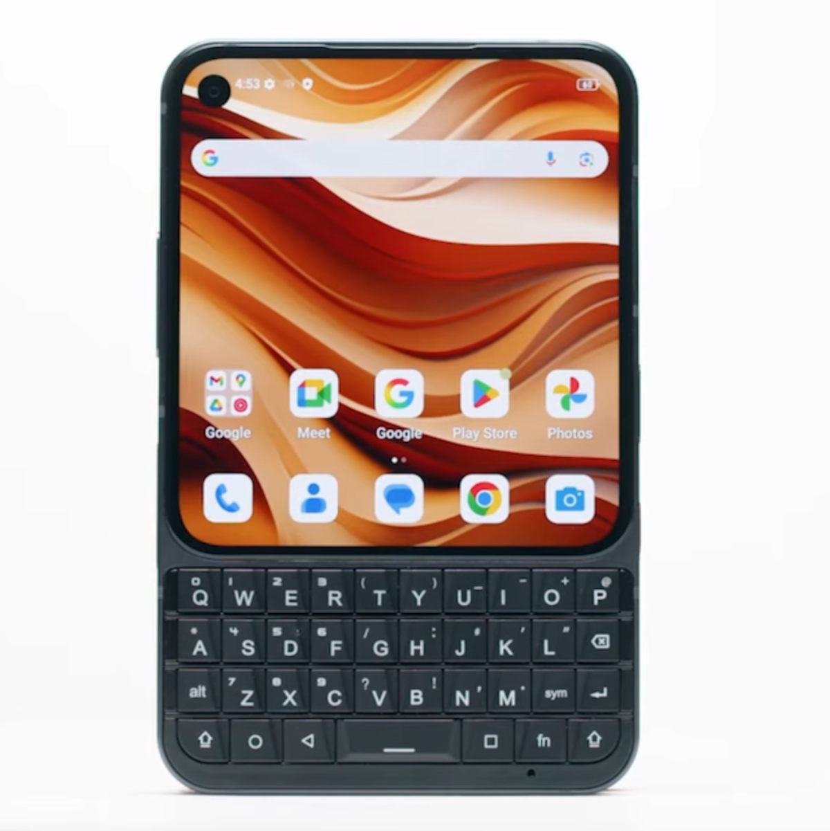 Unihertz Titan 2 Elite – takie byłoby BlackBerry w 2026 roku