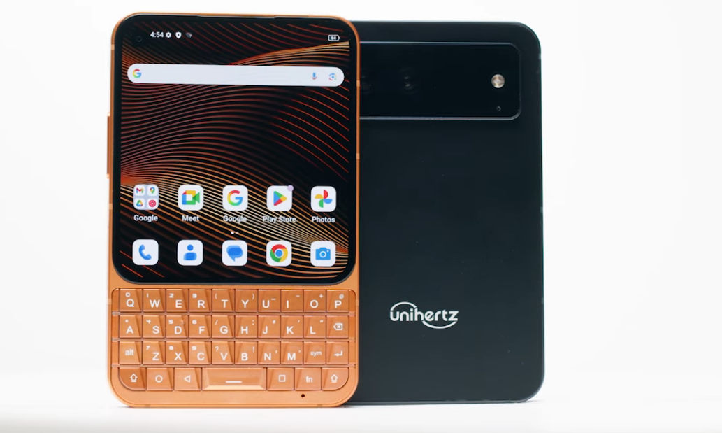 Unihertz Titan 2 Elite – takie byłoby BlackBerry w 2026 roku