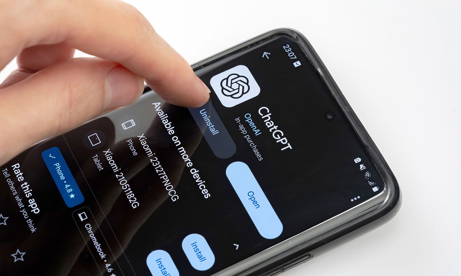 Chcą żebyś odinstalował natychmiast znaną aplikację. Nowy trend w sieci