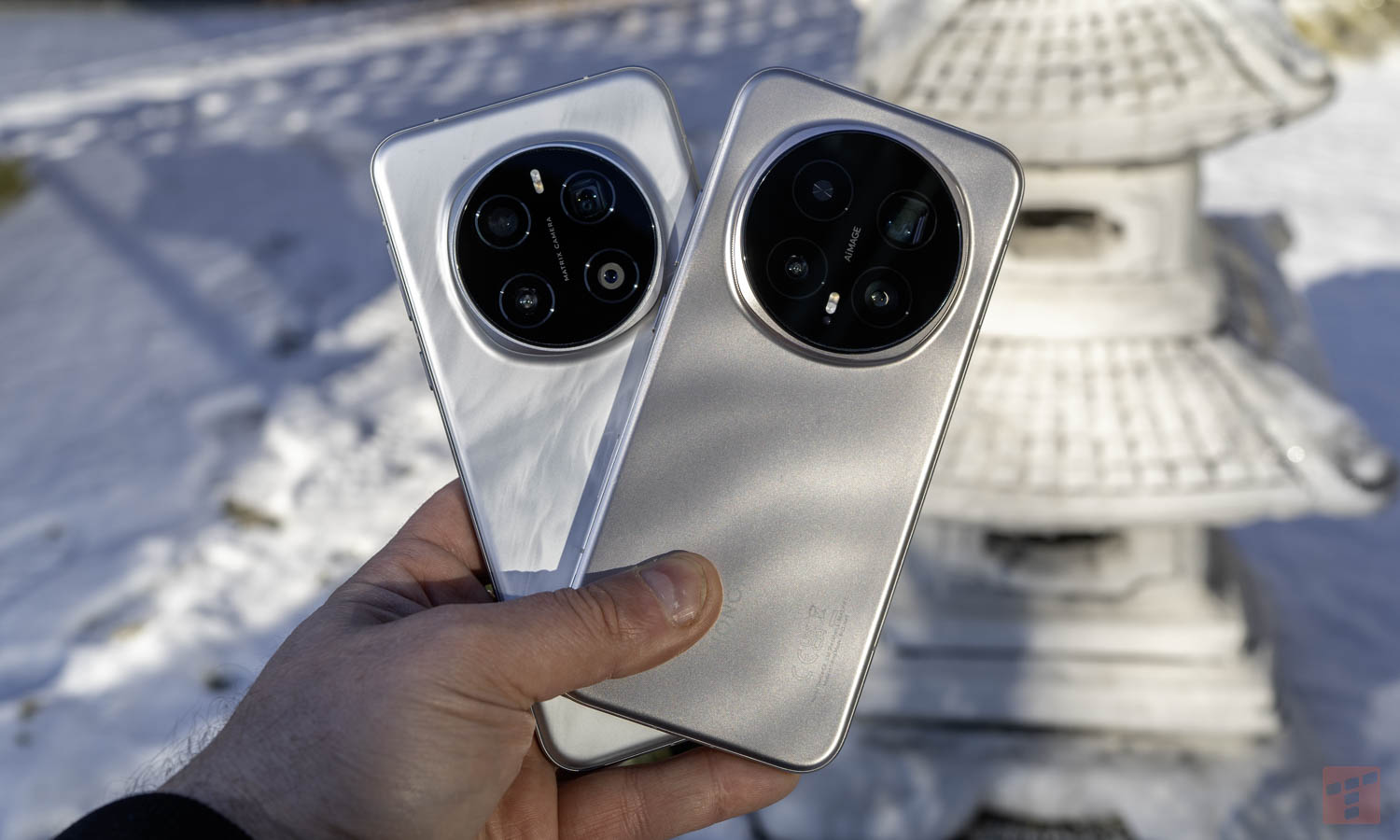 Stary czy nowy Honor? Fotopojedynek Magic7 Pro vs Magic8 Pro