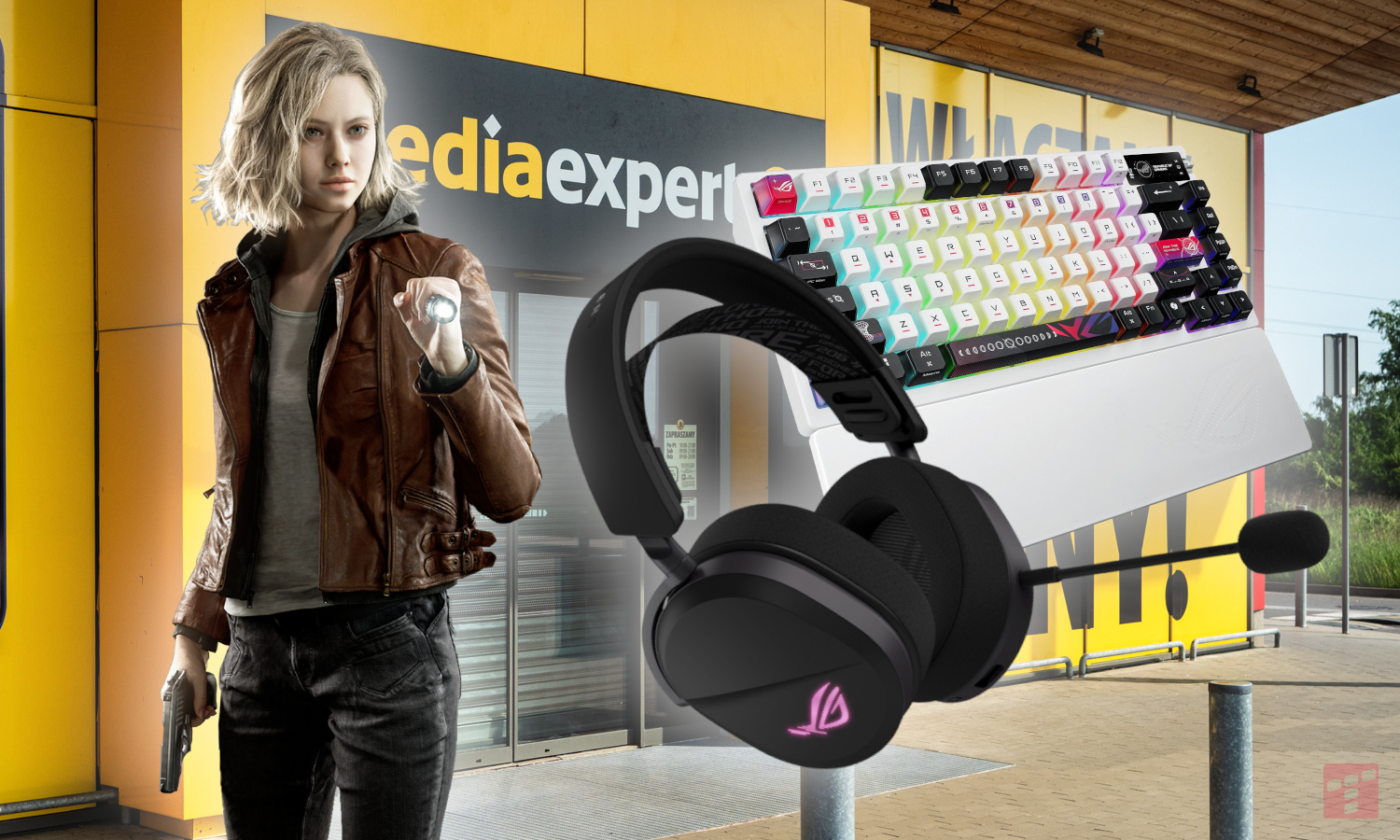 Promocja tak dobra, że strach się bać. Resident Evil Requiem za darmo w Media Expert