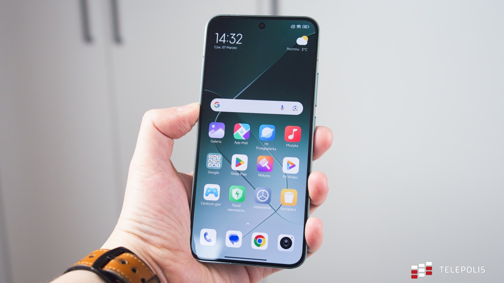 Wyciekł render Xiaomi 18. Chińczycy kopiują Apple i… innych Chińczyków