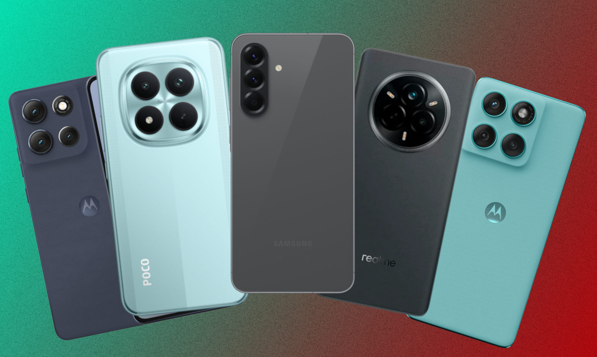 Najlepszy smartfon do 1500 zł? Nasze TOP5 na luty 2026