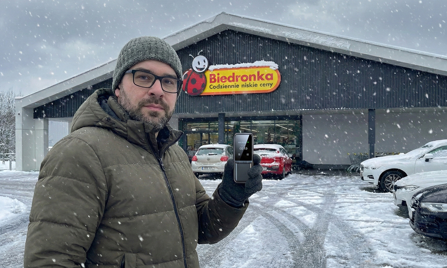 Każdy kierowca powinien mieć. W Biedronce za półdarmo