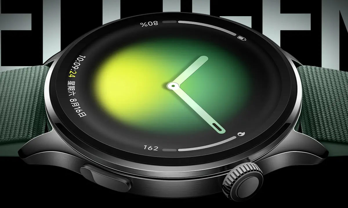 Xiaomi Watch 5 z Wear OS zmierza do Europy – znamy cenę. Nie jest dobrze