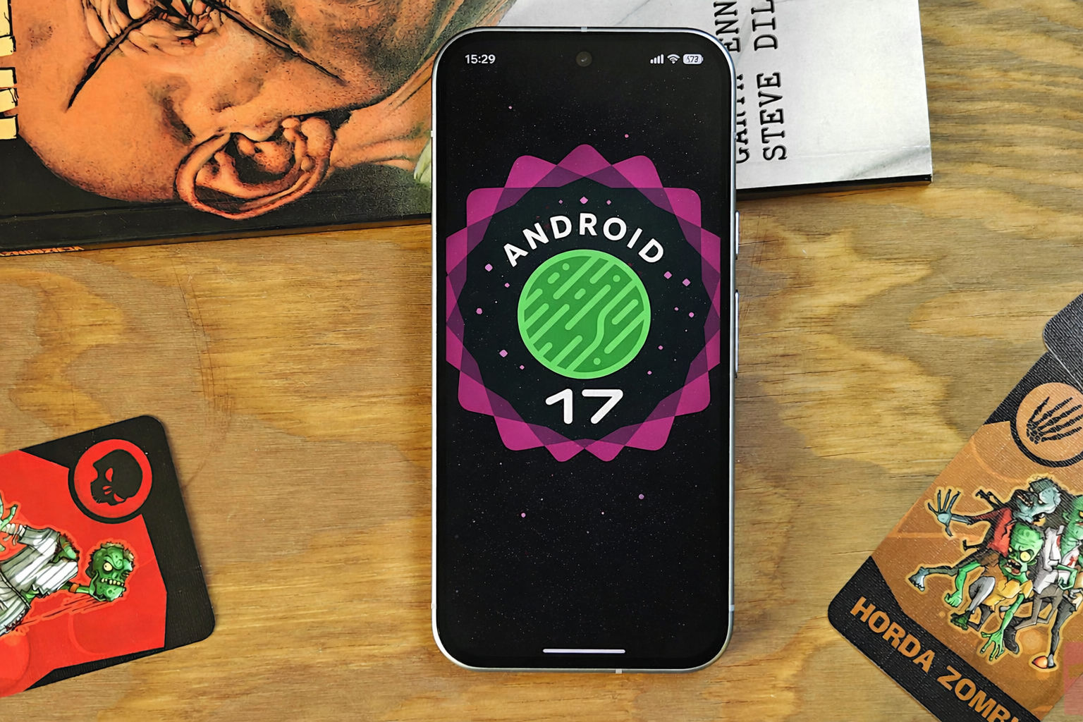 Android 17 Beta 1 oficjalnie. Google przyspiesza smartfony