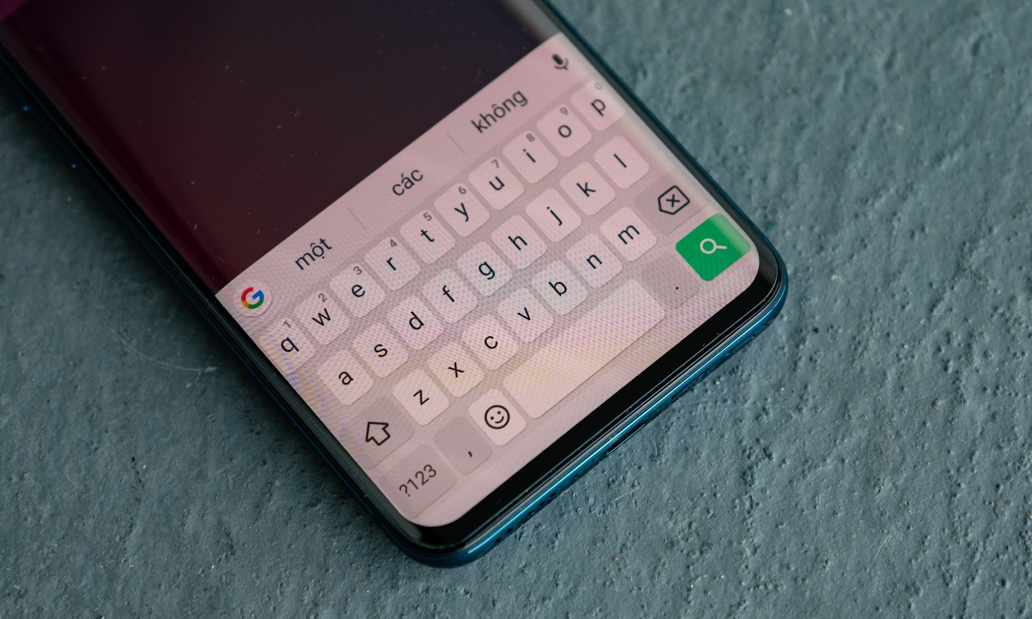 Pisanie na telefonie stanie się dużo łatwiejsze. Koniec z błędami