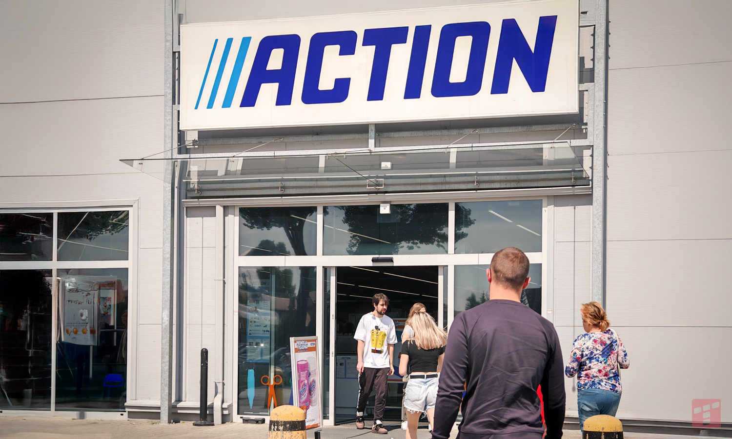 W Action za 69,95 zł. Wszystko będziesz miał pod kontrolą