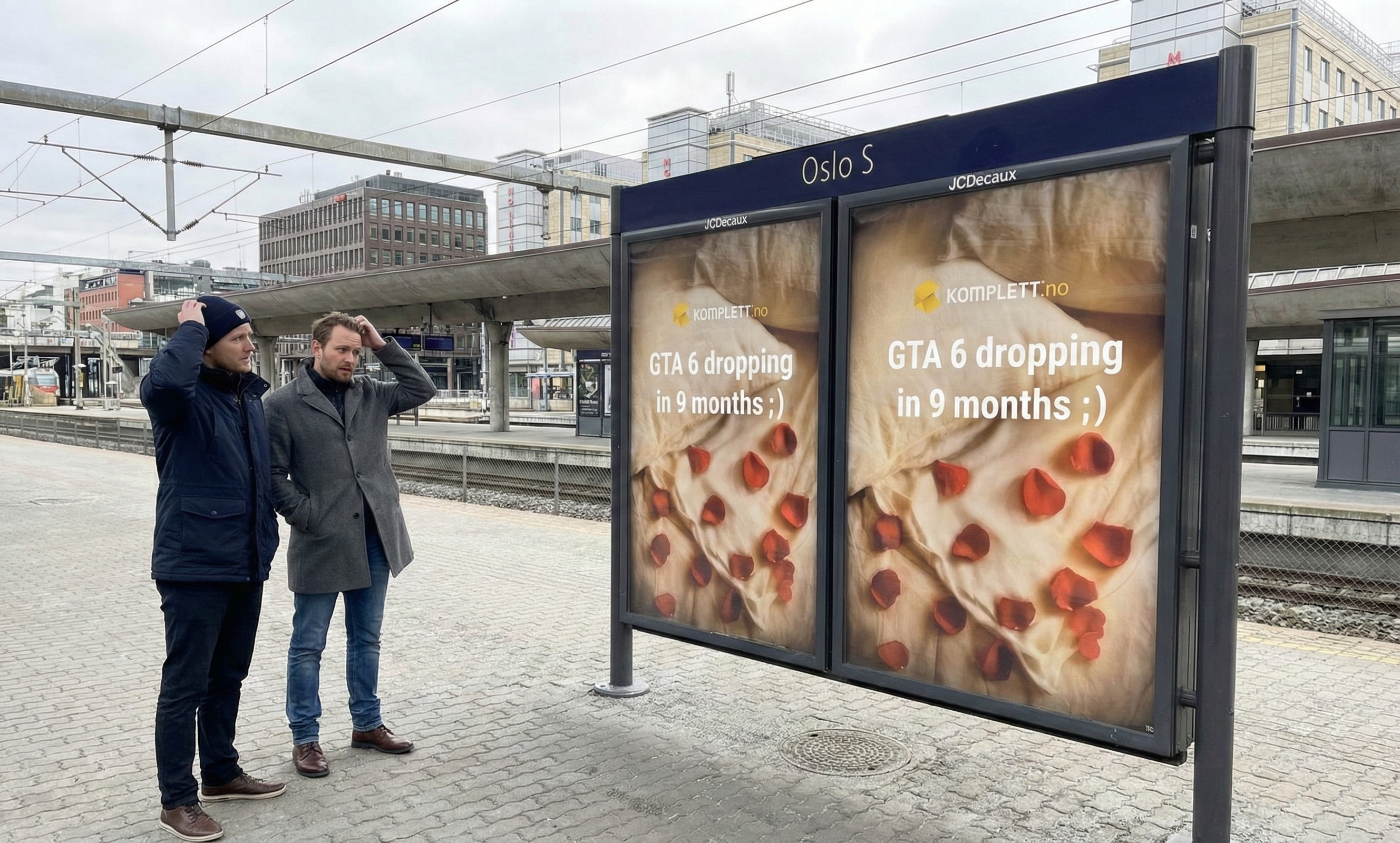 GTA 6 za darmo, czyli najlepszy przyjaciel 800 Plus