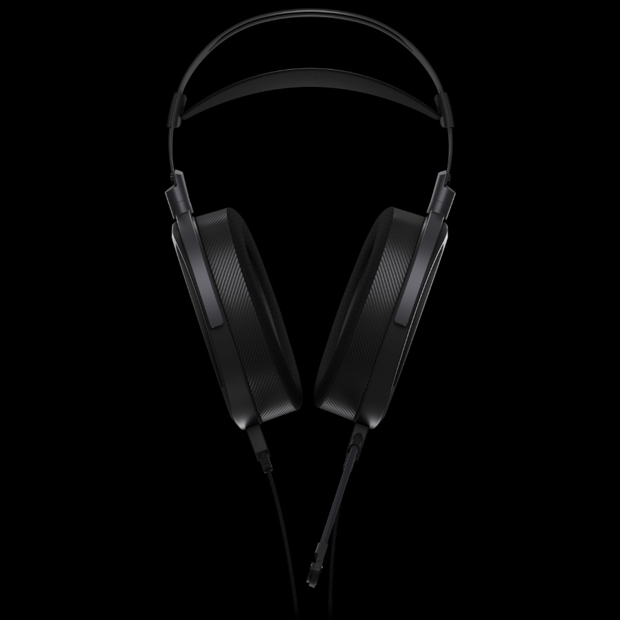 Asus dogadał się z HiFiManem. Oto studyjne słuchawki gamingowe