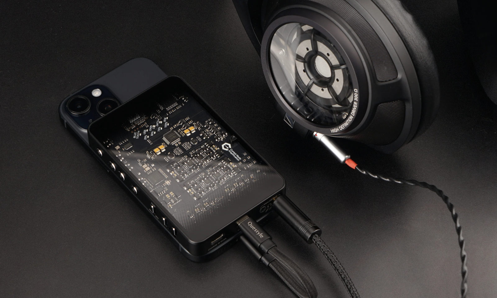 Ten DAC kosztuje tyle, co flagowy smartfon. Gra jak sprzęt stacjonarny