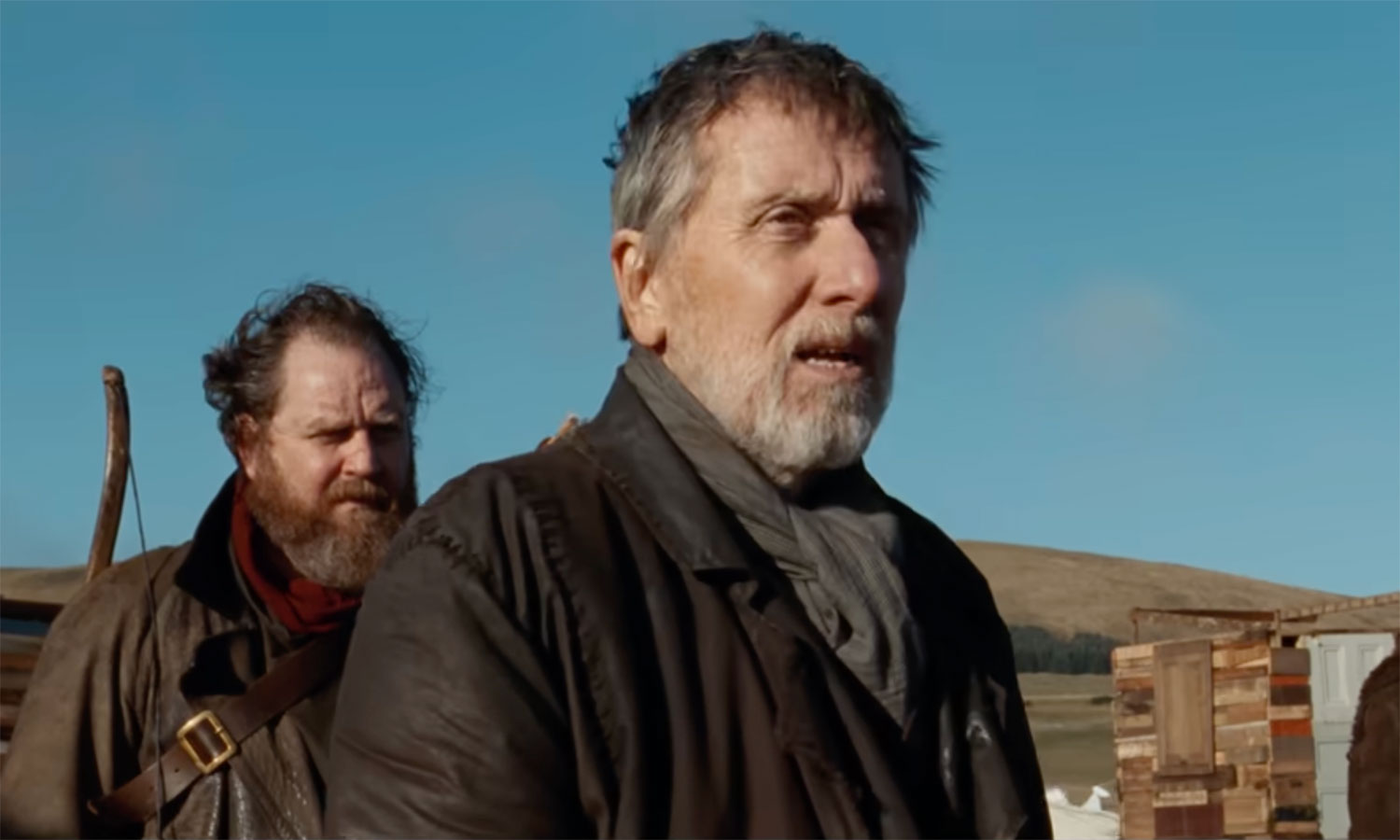 Samurajski western, inny niż wszystkie. Mocna końcówka miesiąca na HBO Max