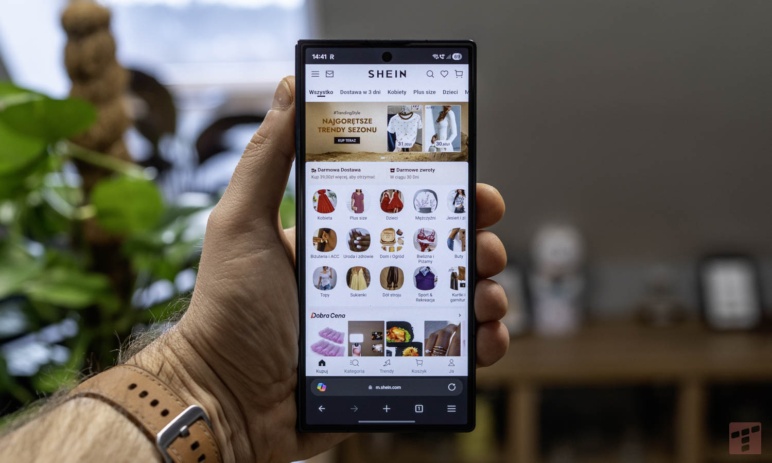 Unia uderza w Shein. Chodzi o uzależnianie i nielegalne towary
