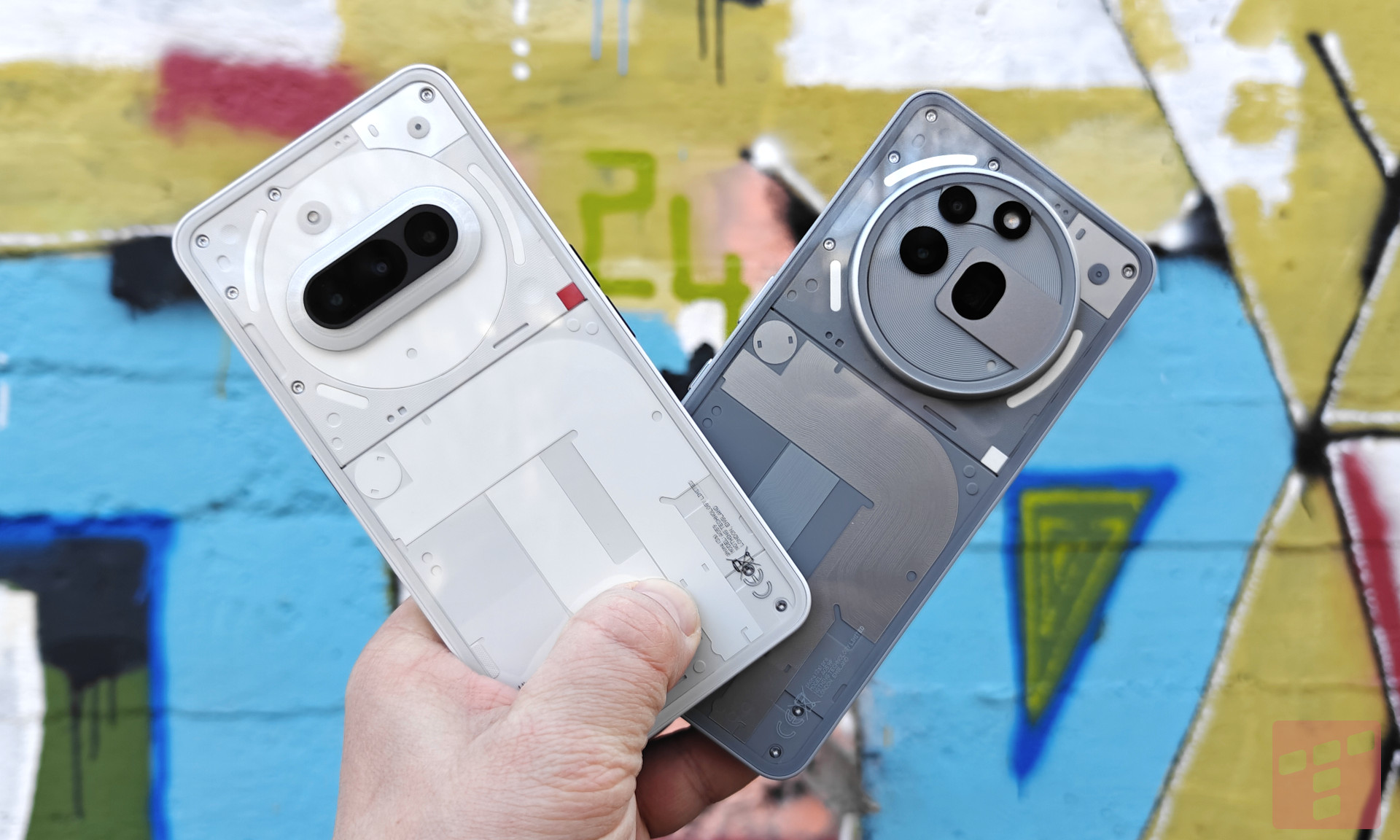 Nothing kpi z Apple i zapowiada serię Phone (4a)