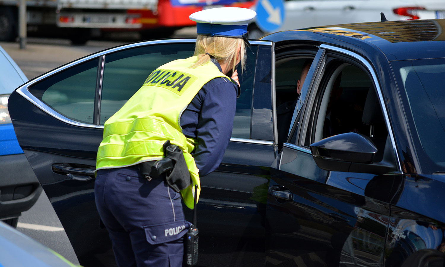 500 zł mandatu za telefon w ręce to nie wszystko. Kontrole ruszyły