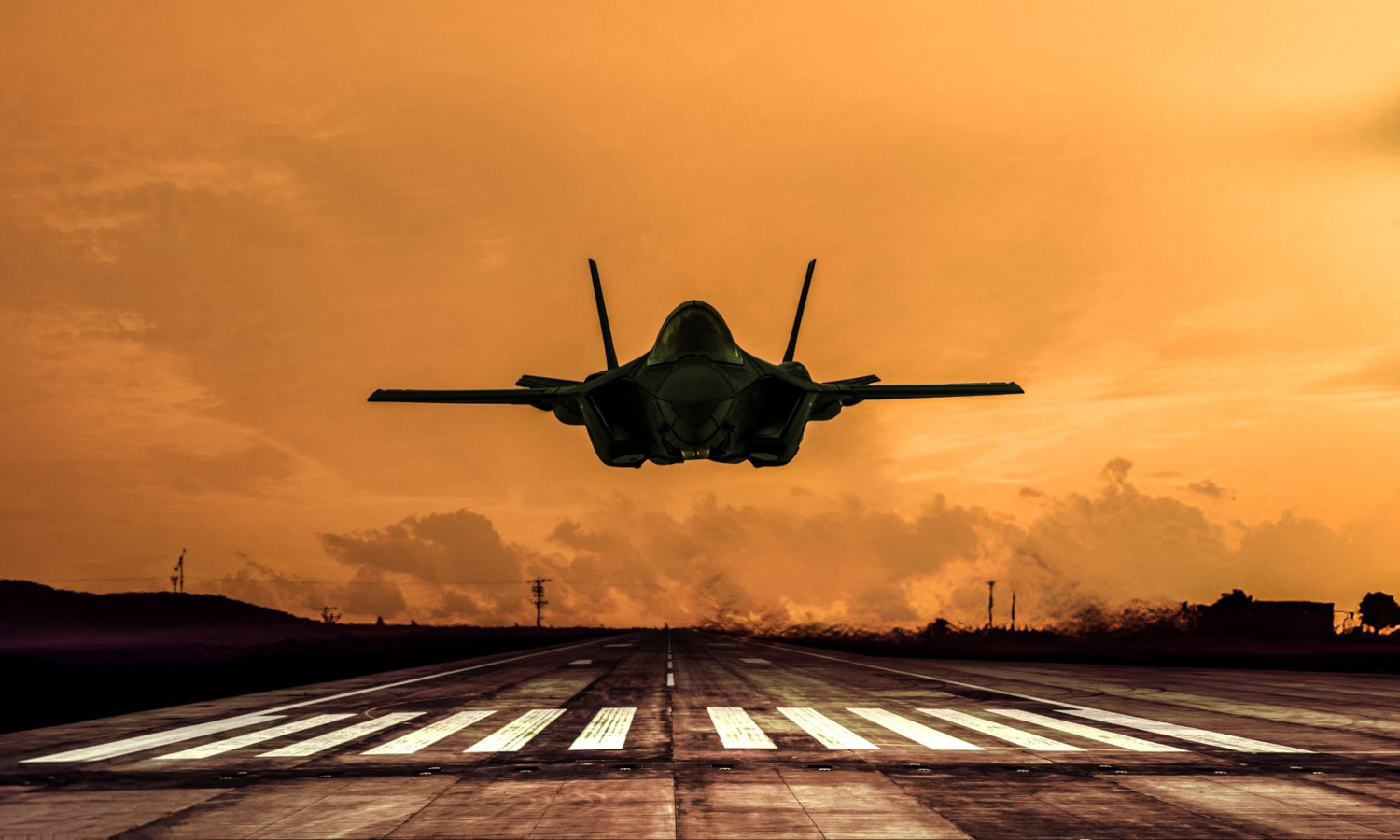 Co mają wspólnego F-35 i iPhone? Otóż pękają