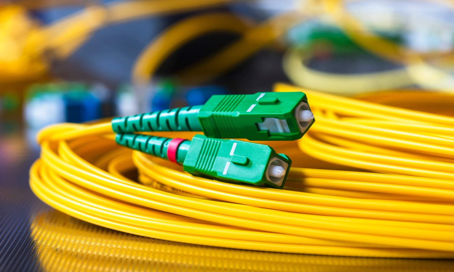 PŚO rozbudowuje sieć. Kolejne domy w Polsce w zasięgu światłowodu