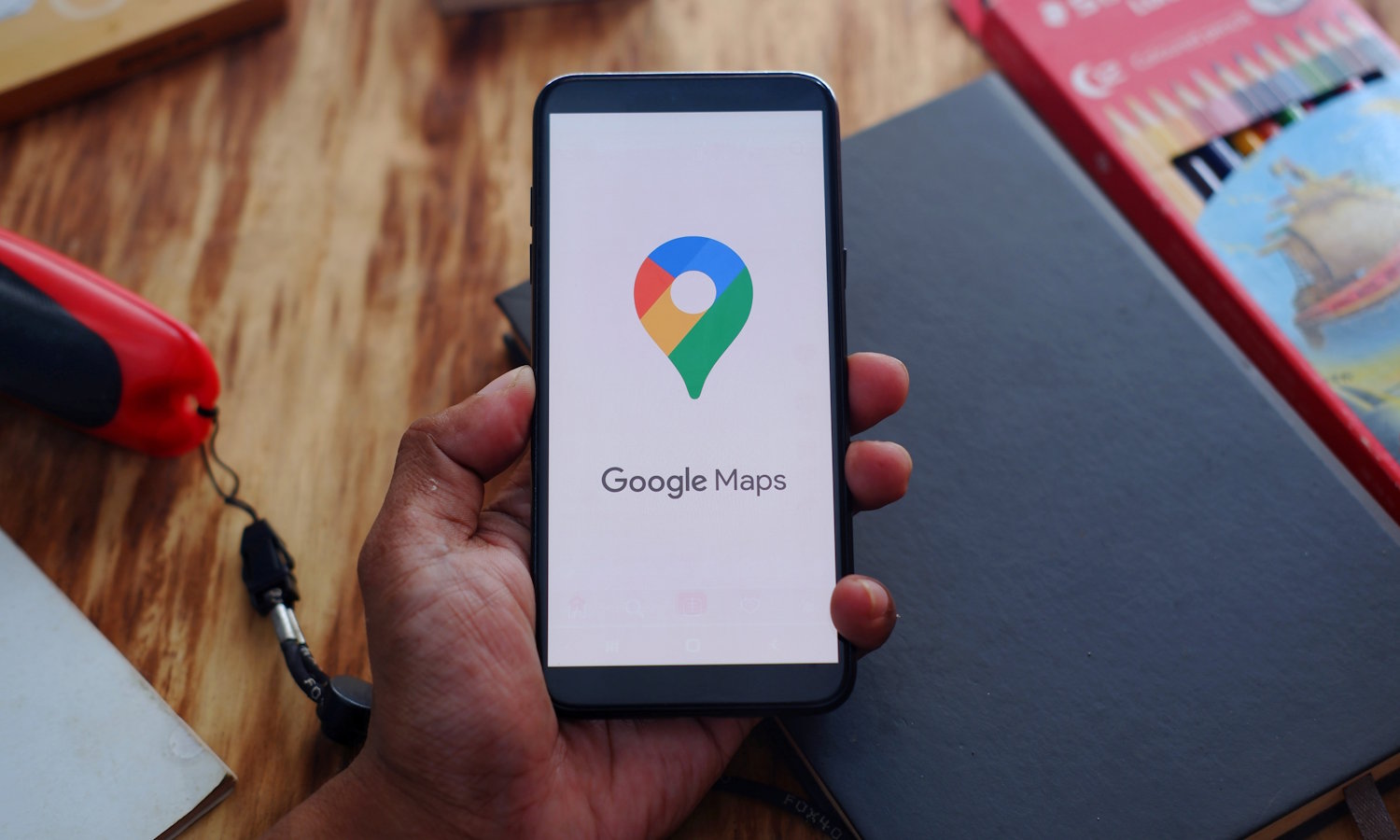 Mapy Google. Zaloguj się albo ograniczymy Ci funkcje