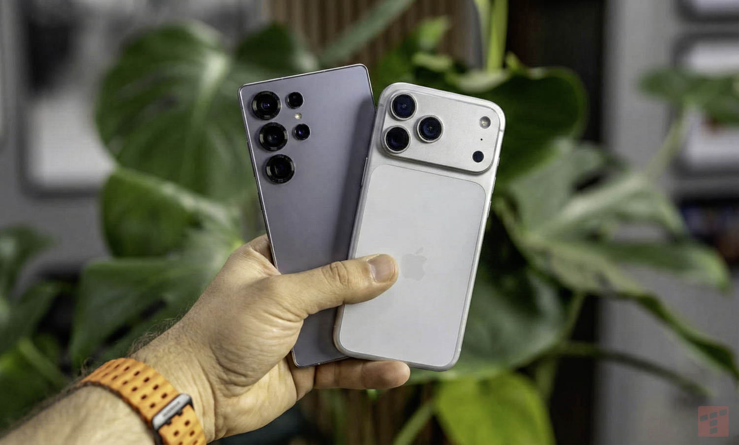 Apple i Samsung dominują w Europie. Reszta nie ma szans