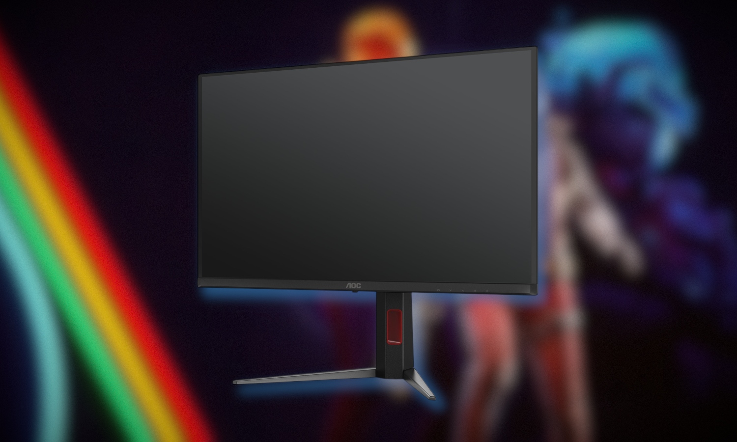 Gamingowy OLED w dobrej cenie. Dostajemy aż 280 Hz