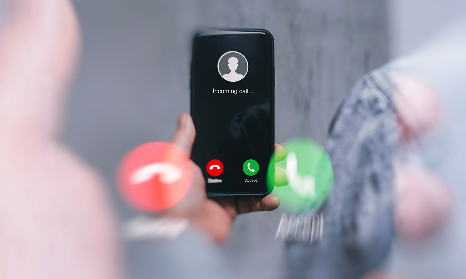 A trzeba było rzucić słuchawką. Rozmowa kosztowała ją dużo za dużo