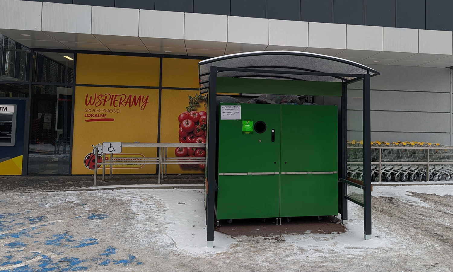 Biedronka zmienia regulamin. Nowe zasady budzą kontrowersje