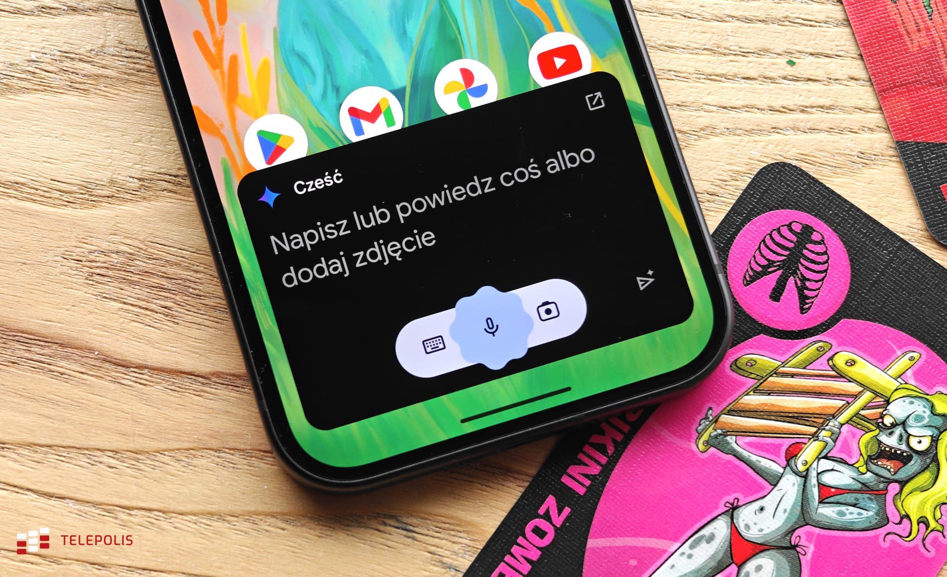 Google odpalił nowość. Twój smartfon właśnie stał się dwa razy mądrzejszy