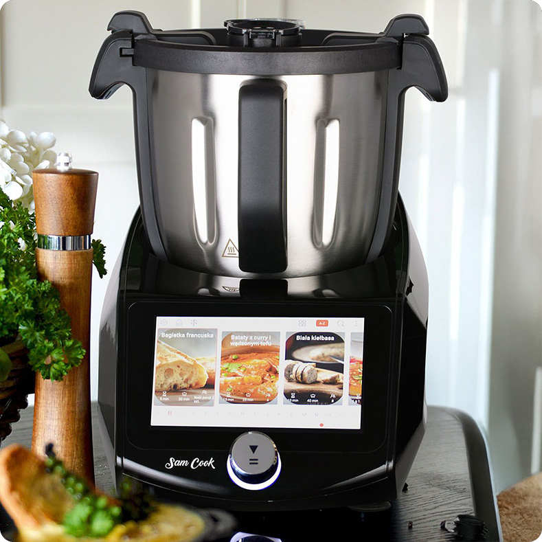 Biedronka drwi z Thermomiksa. Ułamek ceny i dwa razy większa pojemność